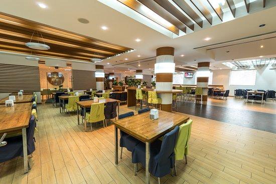 Aries Lunch AUA Business Center